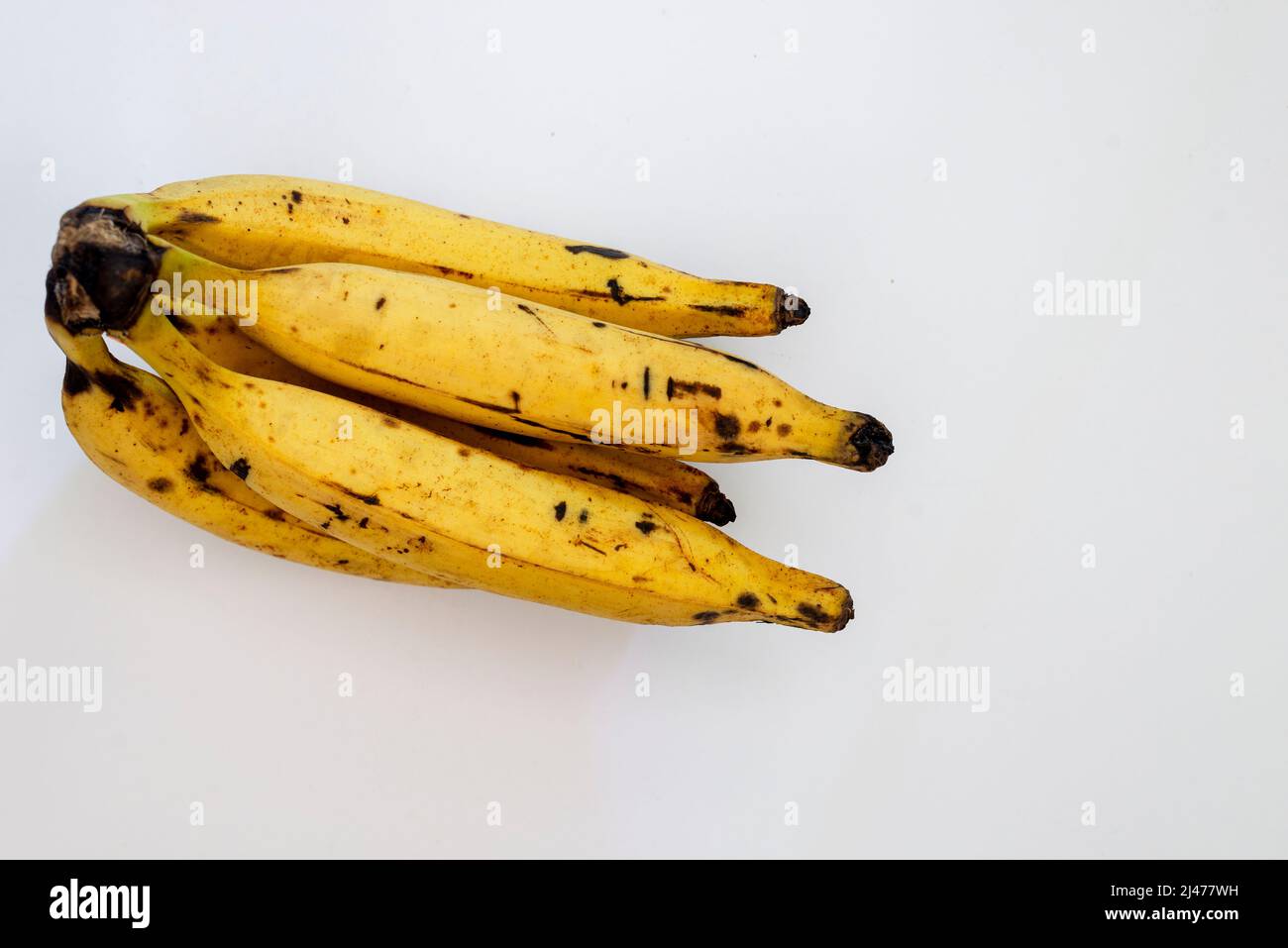 Fruits. Organic Bananas At Market. Healthy Raw Potassium Rich Fo Stock  Photo by ©puhhha 96399446