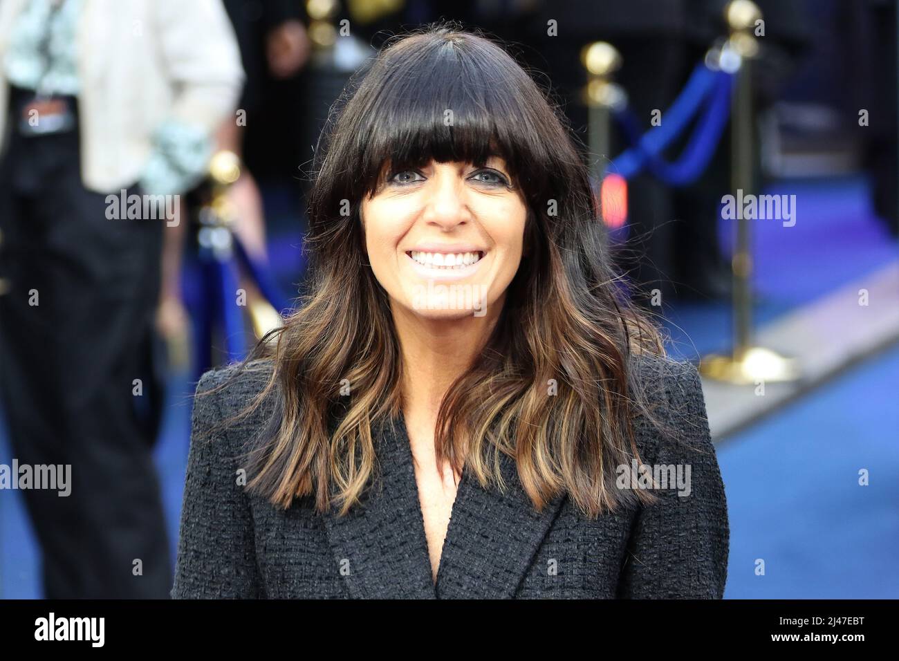 Claudia winkleman hires stock photography and images Alamy