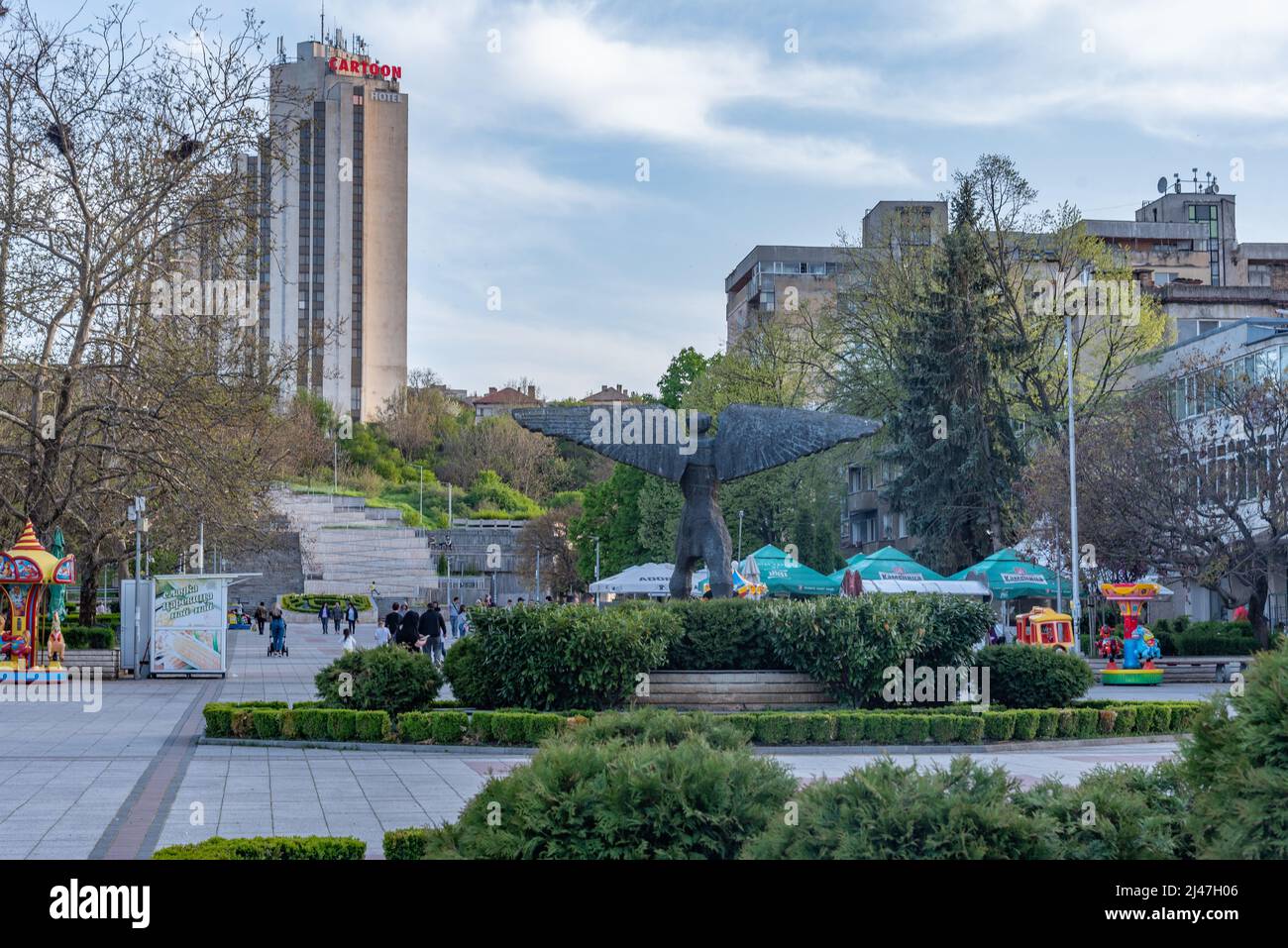 Razgrad bulgaria hi-res stock photography and images - Alamy