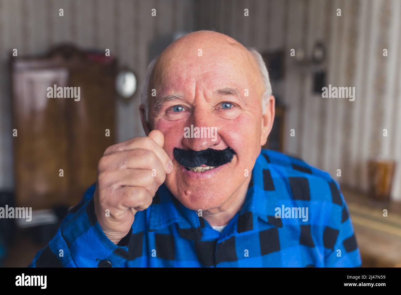 Fake moustache hi-res stock photography and images - Alamy