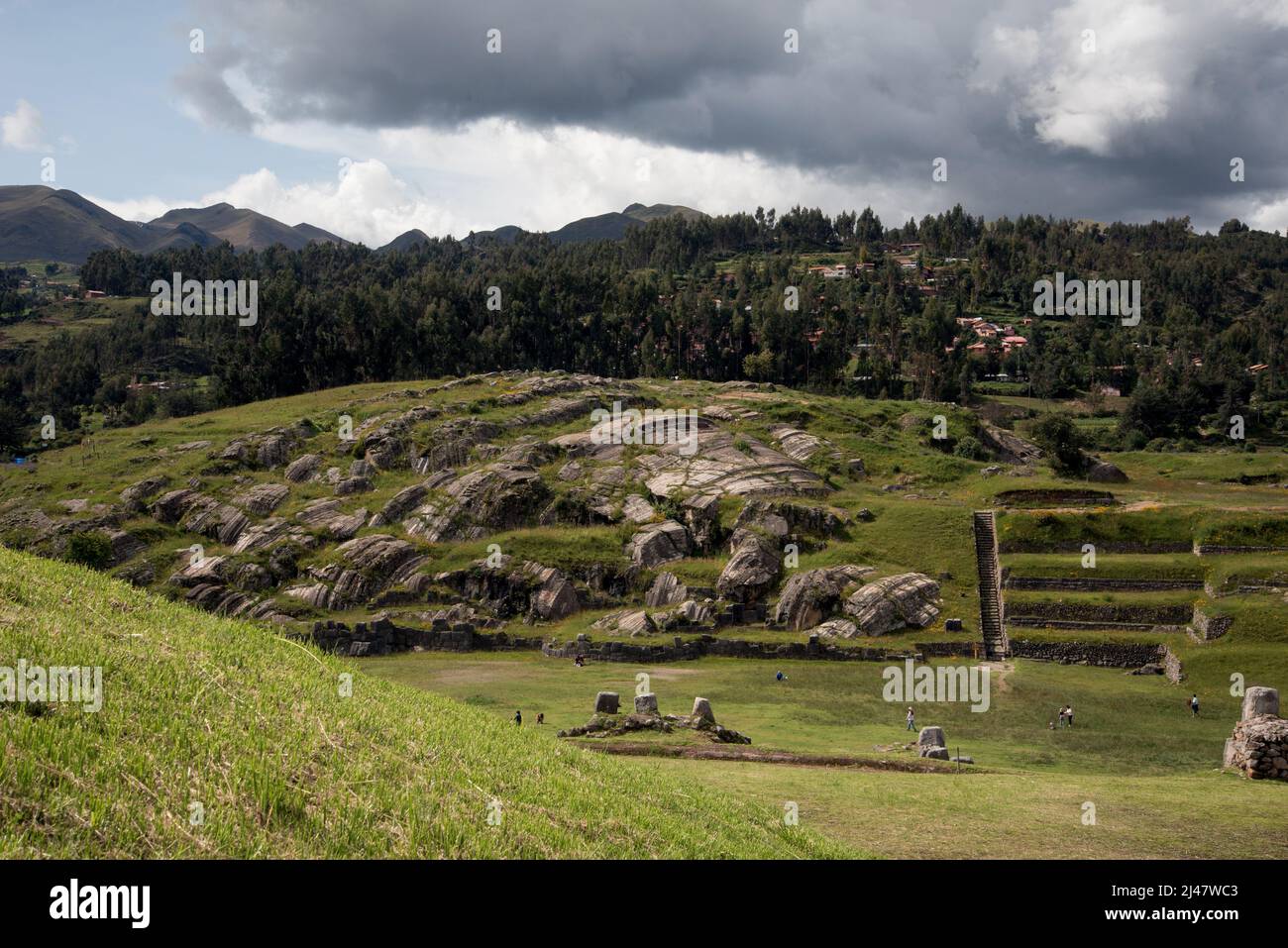 Capital of inca empire hi-res stock photography and images - Alamy