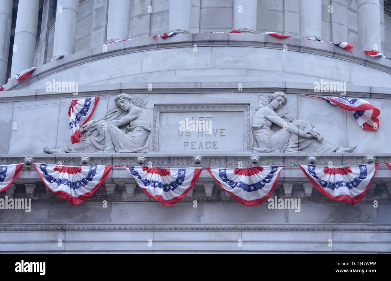 Grants Tomb, New York City Stock Photo Alamy