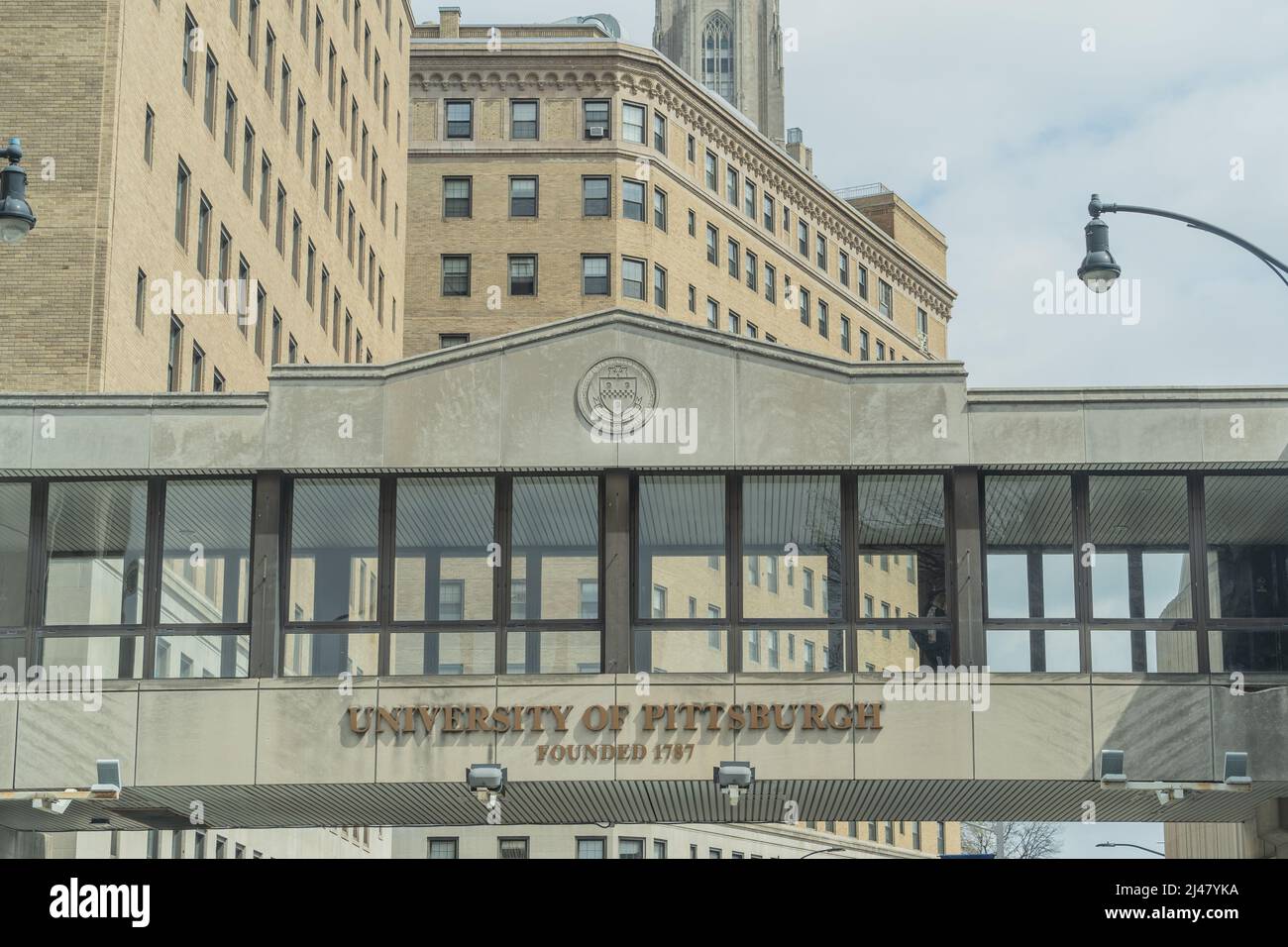 University of pennsylvania campus historic district hires stock