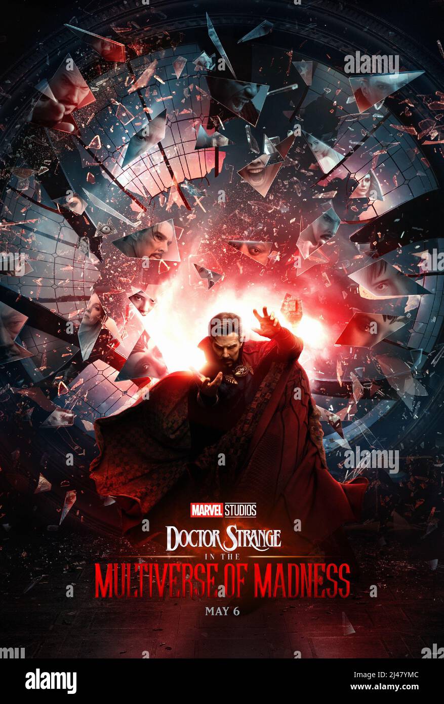 Slideshow: Doctor Strange: 3 New Posters
