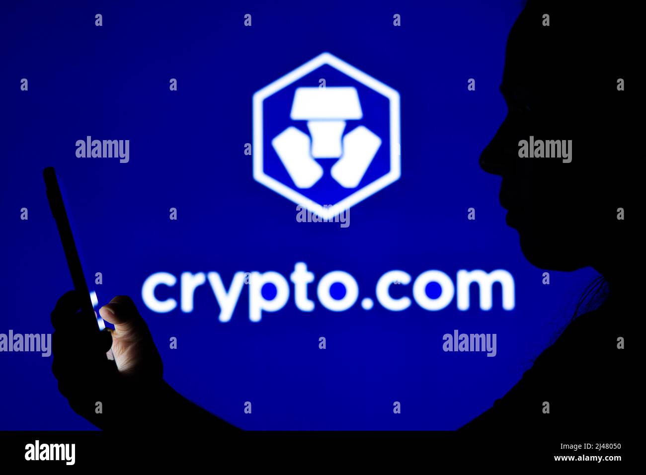 Brazil crypto hi-res stock photography and images - Alamy