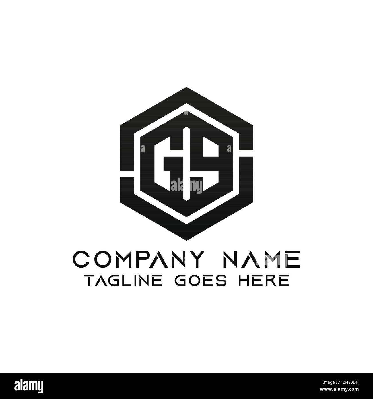Letter G9 logo design template. This logo is very suitable for any kind