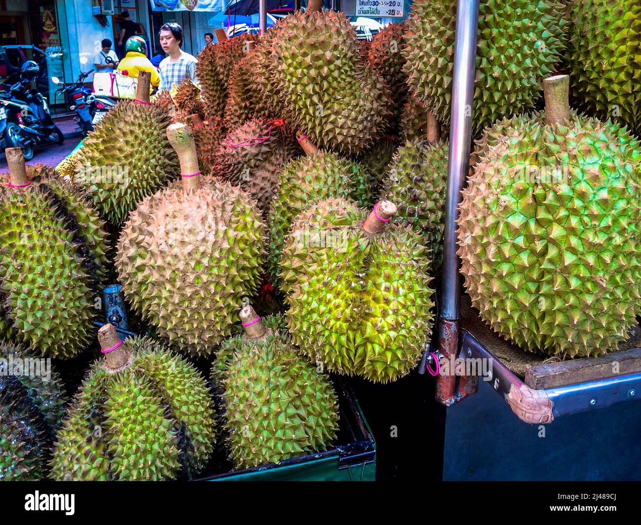 Smelly plant hires stock photography and images Alamy