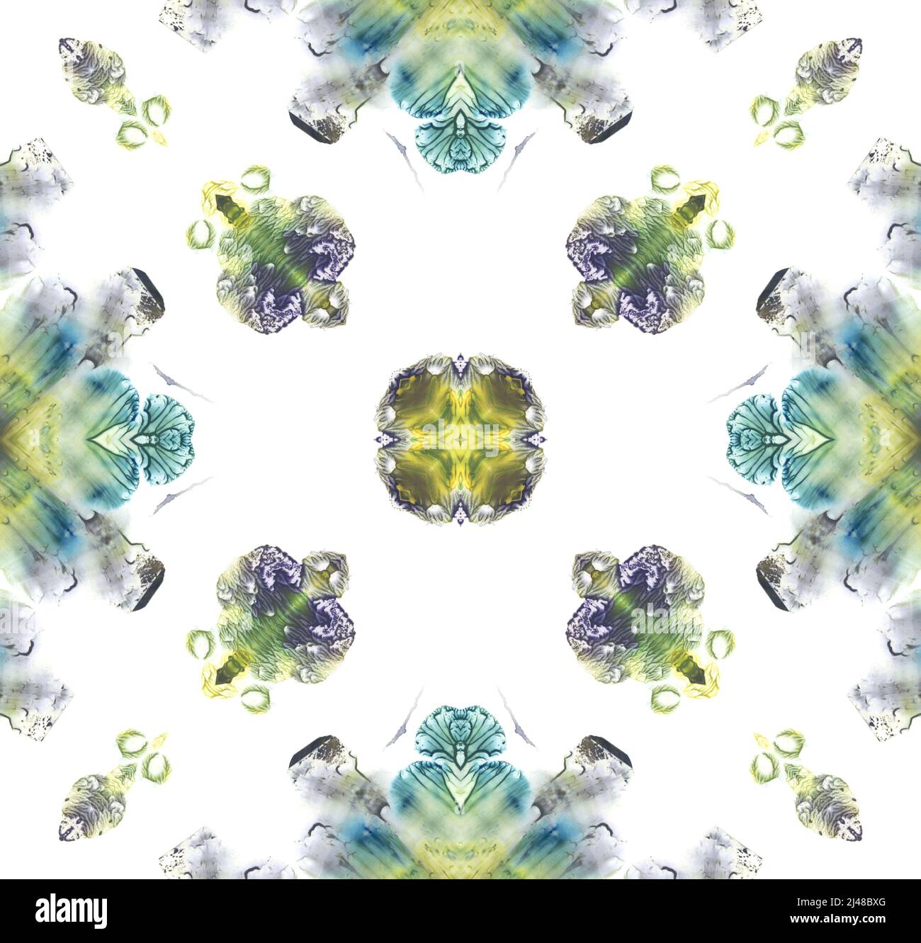Symmetrical art hi-res stock photography and images - Alamy