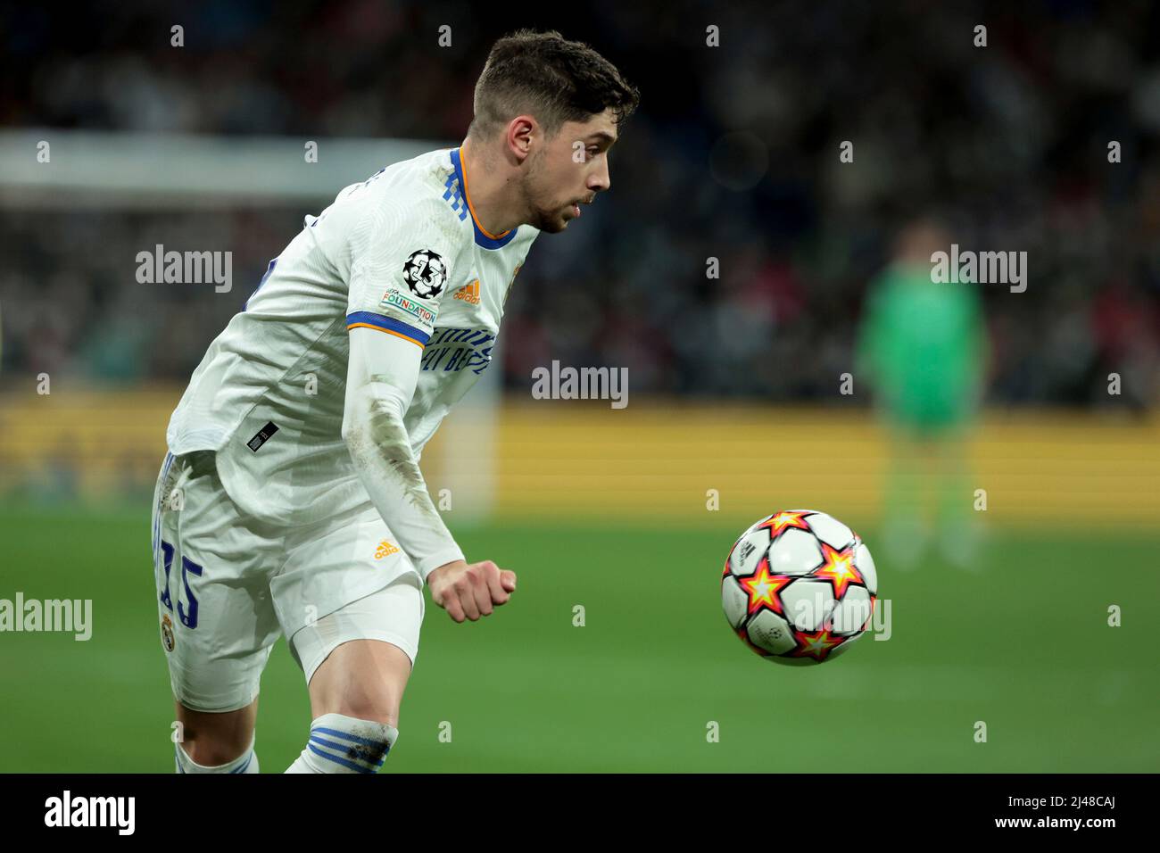 Real madrid valverde hi-res stock photography and images - Page 11 - Alamy