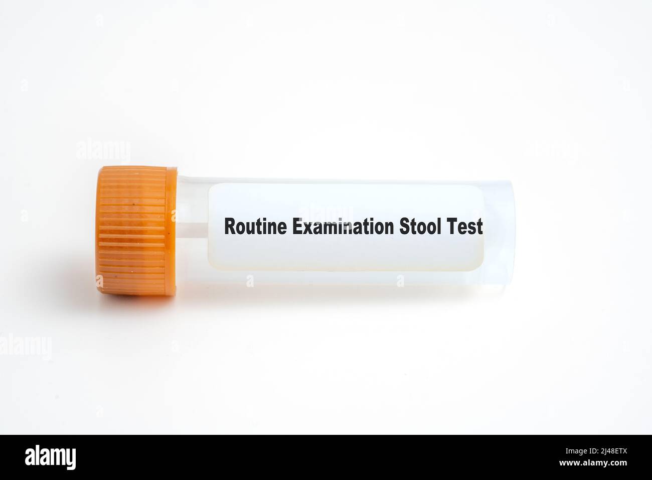 Routine Examination Stool Test Stock Photo Alamy Routine Examination Stool Test Stock Photo Alamy