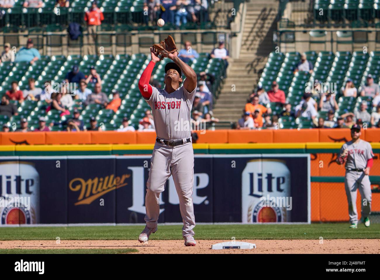 Rafael Devers' cousin is coming to town