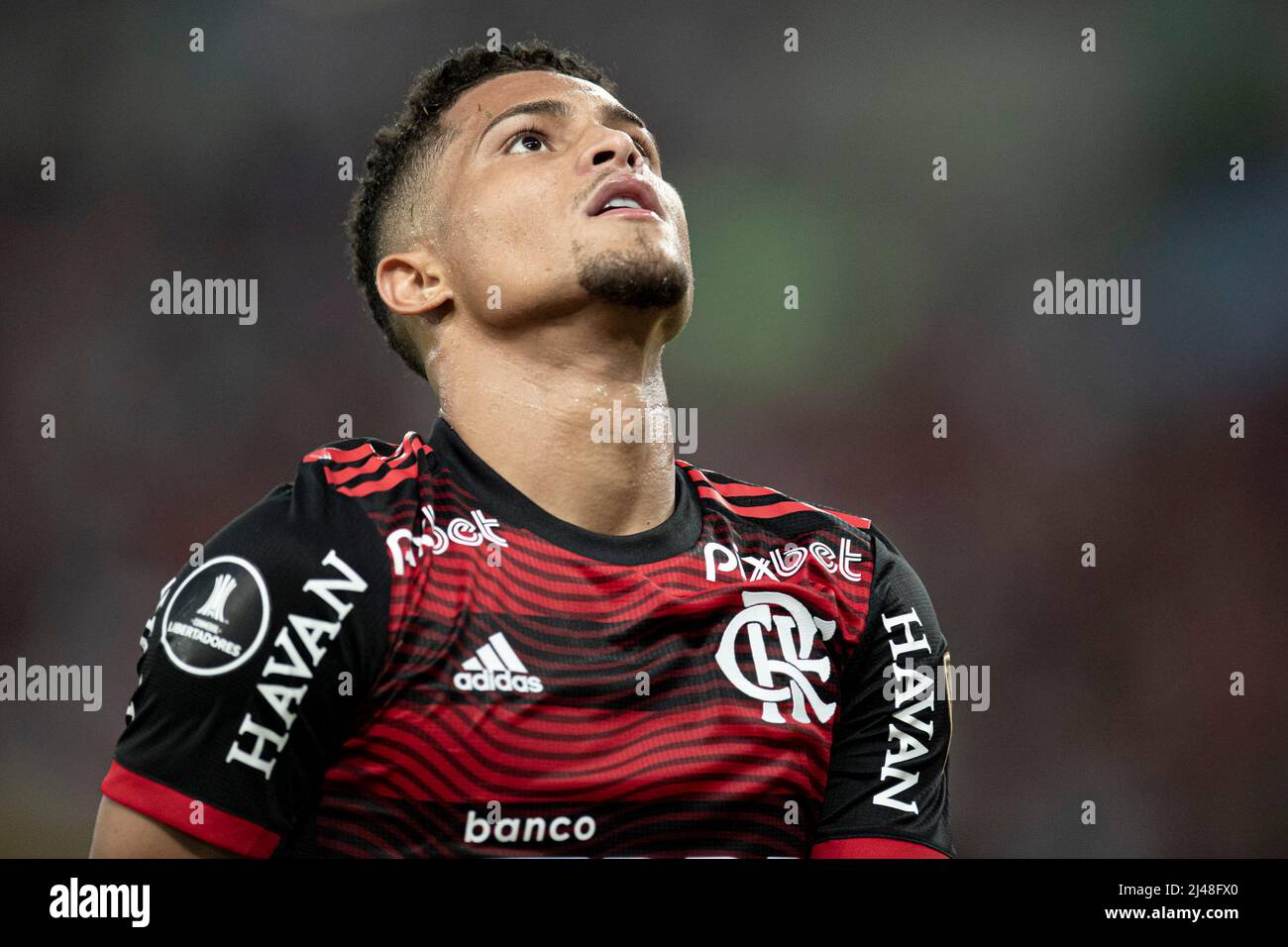 Flamengo x Fluminense - Arena das Dunas