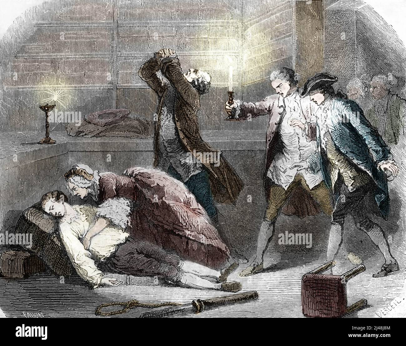 Affaire calas hi-res stock photography and images - Alamy
