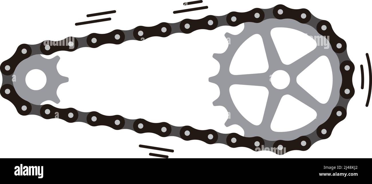 Bike hotsell chain cog