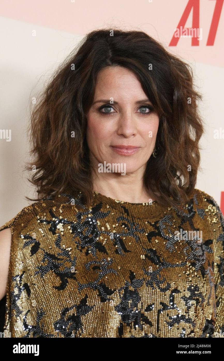 West Hollywood, USA. 12th Apr, 2022. Alanna Ubach attends the Los Angeles Season 2 Premiere of the HBO Max Original Series 'The Flight Attendant' at Pacific Design Center on April 12, 2022 in West Hollywood, California. Photo: CraSH/imageSPACE/Sipa USA Credit: Sipa USA/Alamy Live News Stock Photo