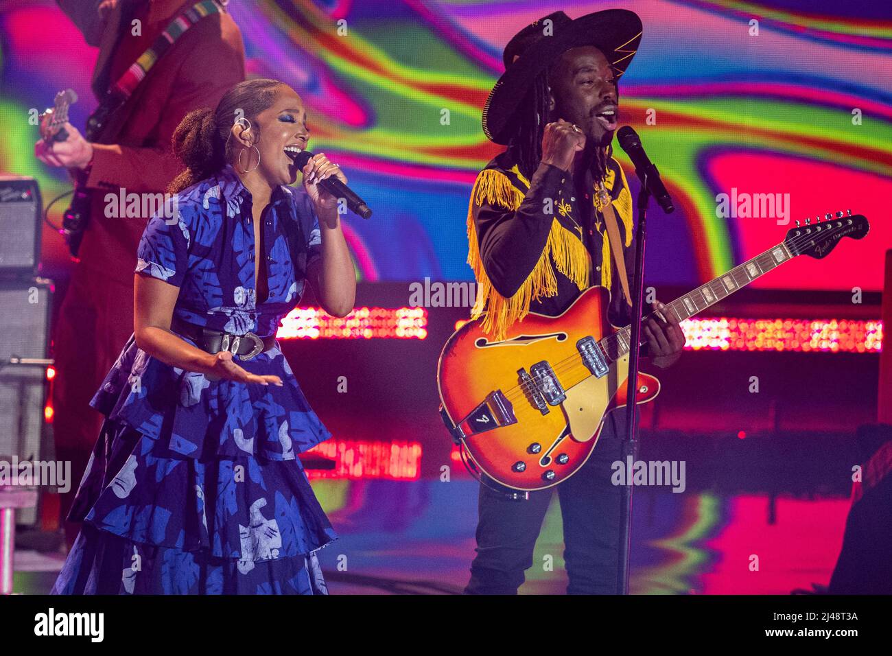 Mickey guyton in concert hires stock photography and images Alamy