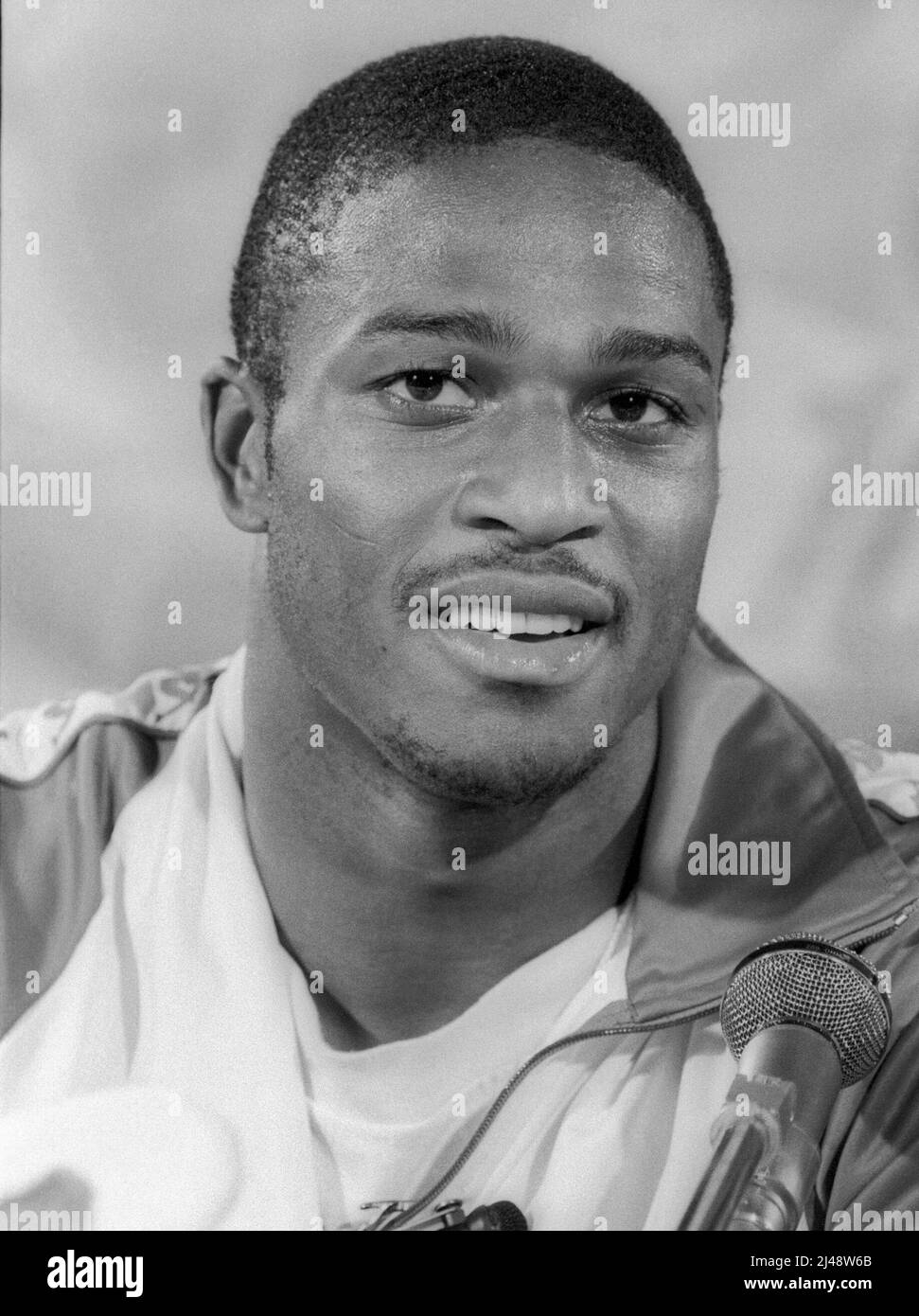 Willie gault hi-res stock photography and images - Alamy