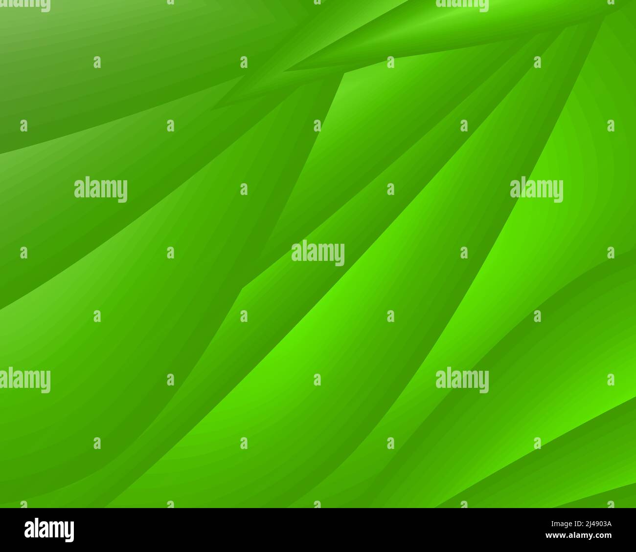 Abstract background green soft light eco environment pattern wallpaper backdrop vector illustration Stock Vector