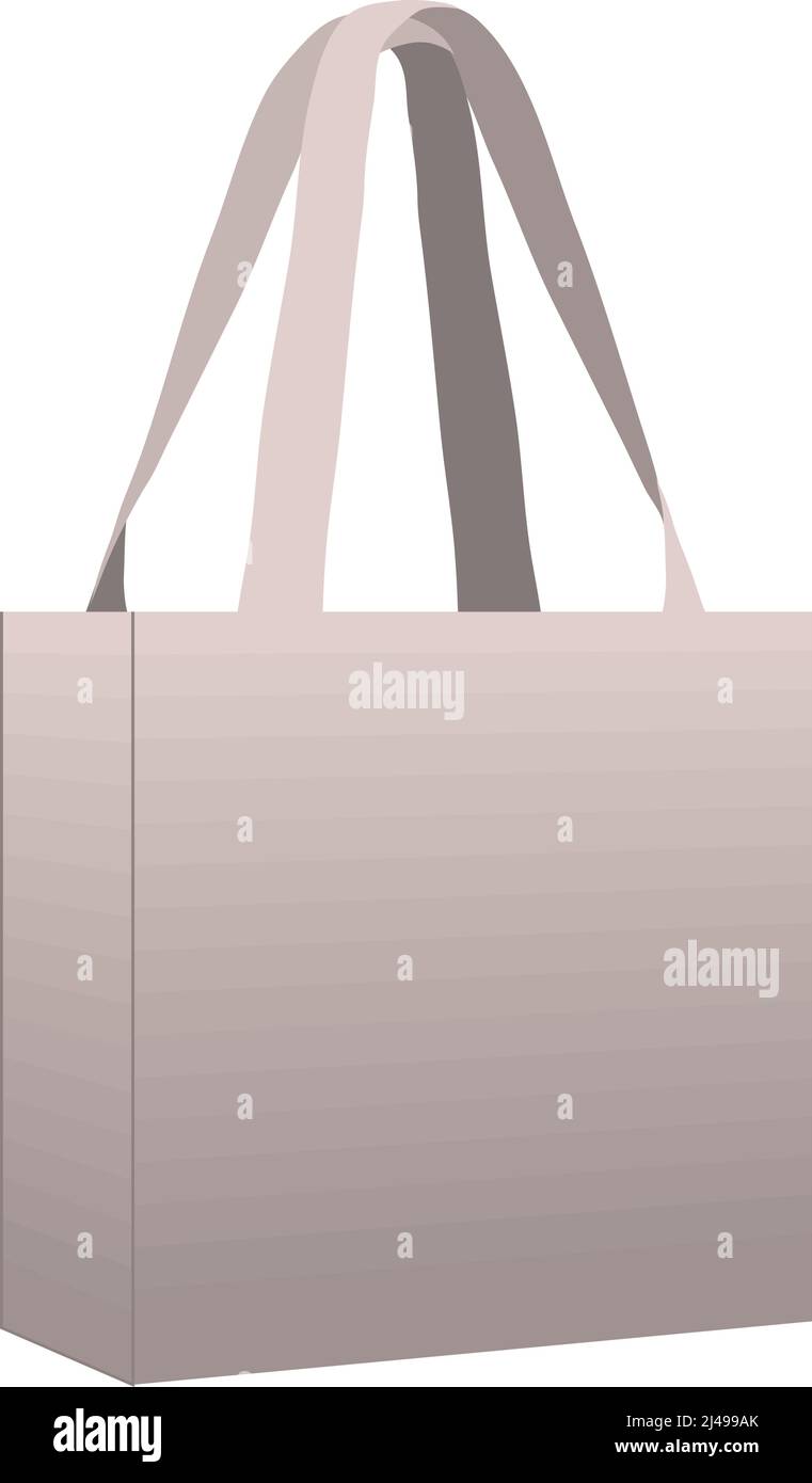 shopping bag vector icon Stock Vector Image & Art - Alamy