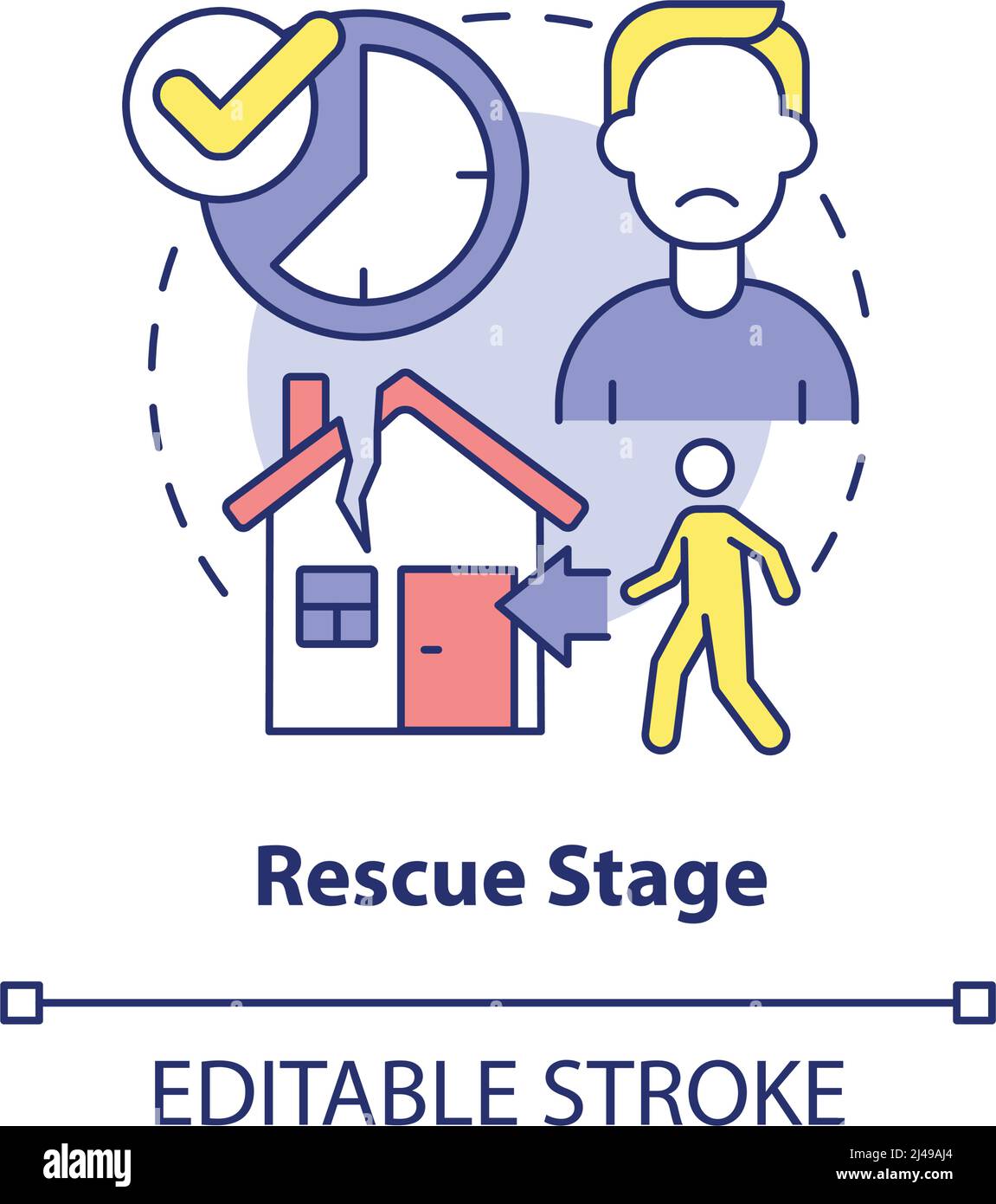 Rescue post Stock Vector Images - Alamy