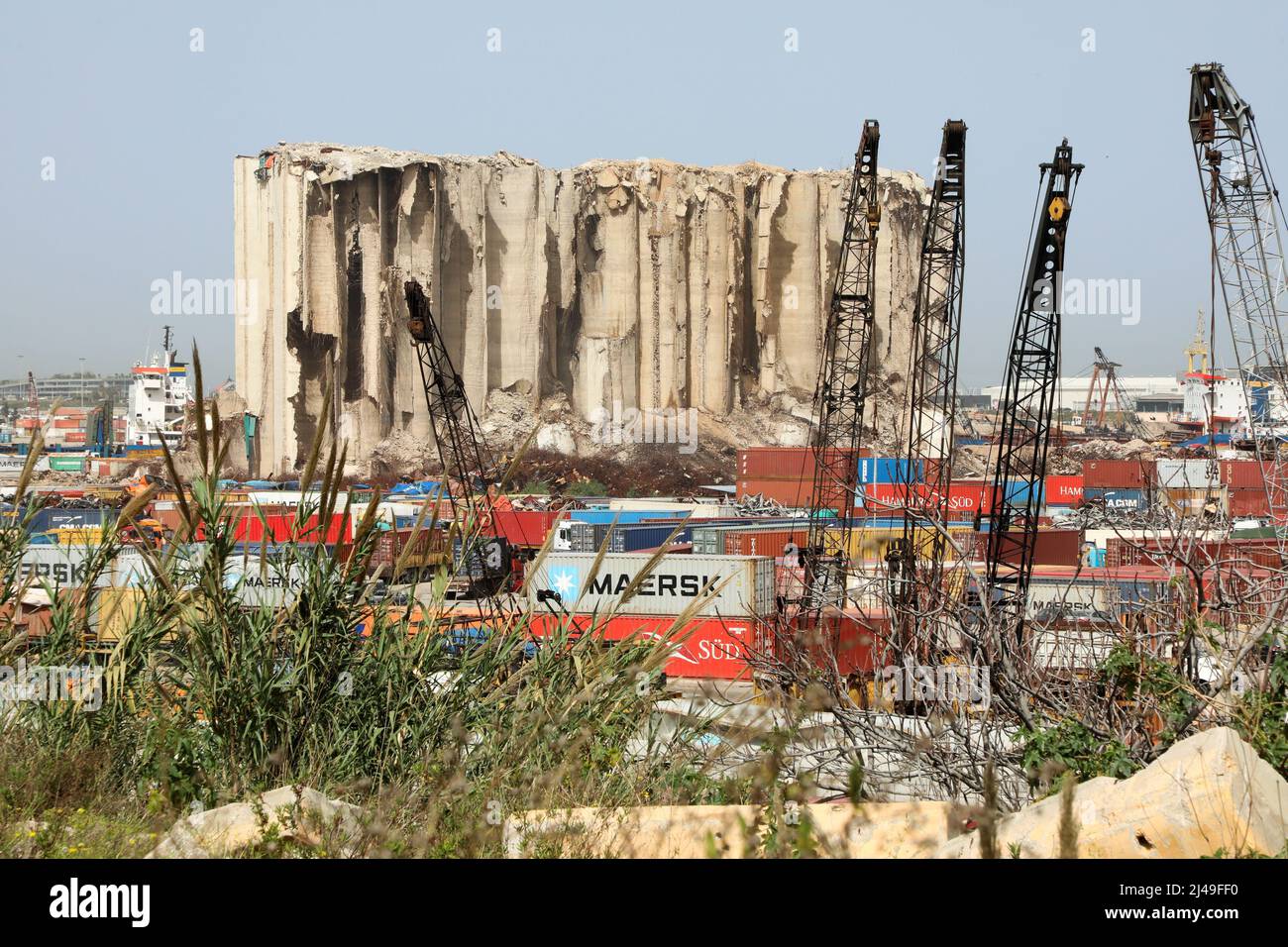 Grain silo accident hires stock photography and images Alamy
