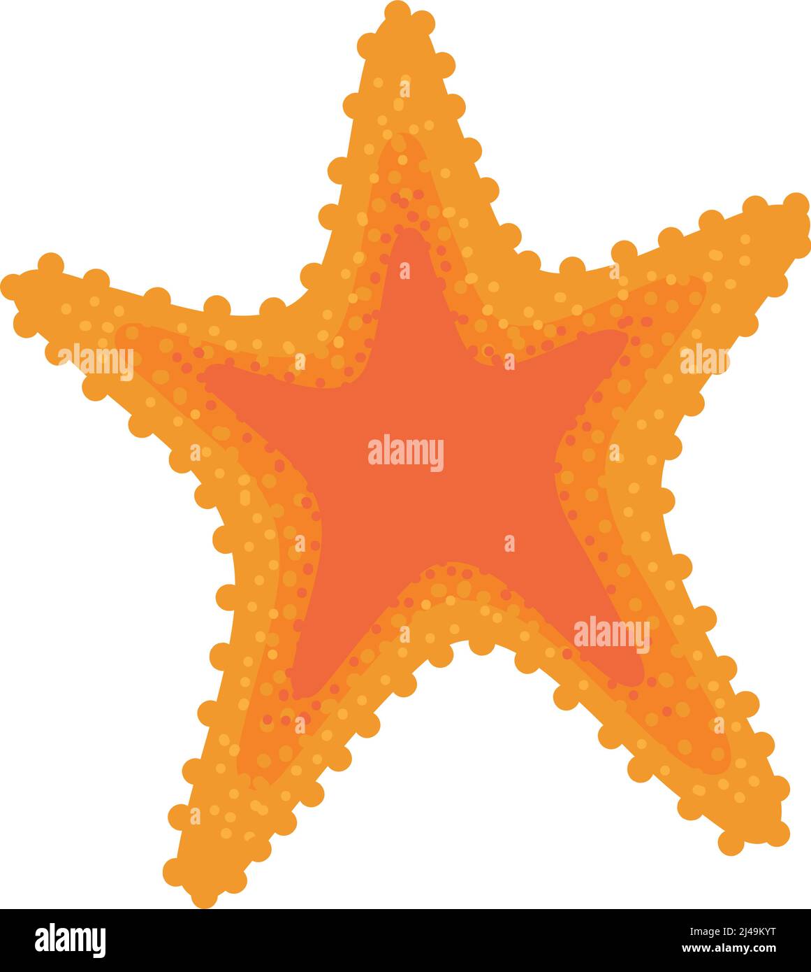 starfish sea life Stock Vector Image & Art - Alamy