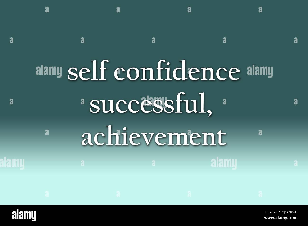 quotes about self confidence and success