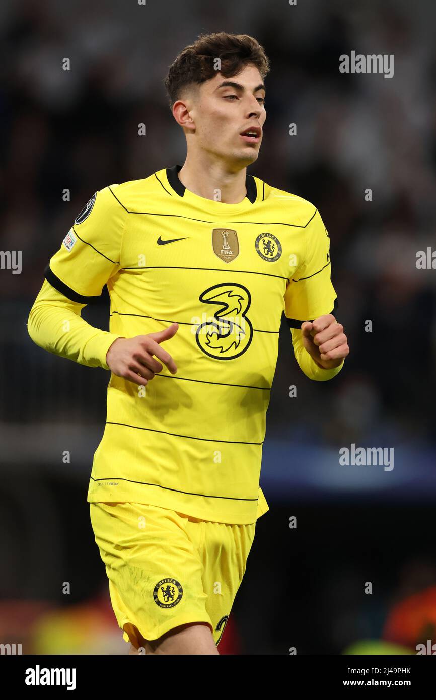 Kai havertz real madrid deals