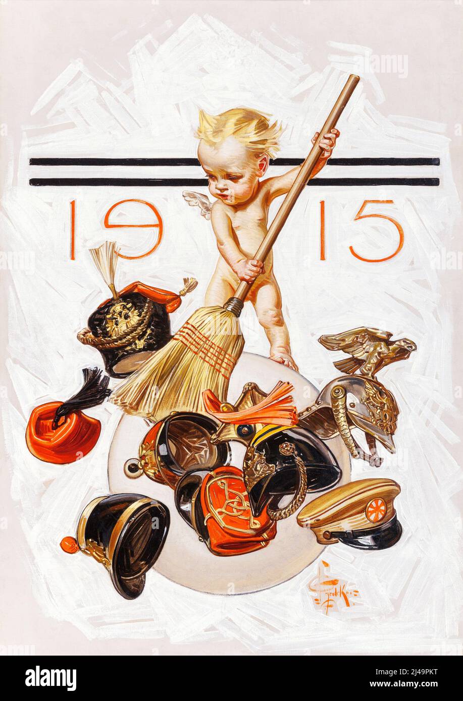 The Saturday Evening Post Cover Illustration By JC Leyendecker New the-saturday-evening-post-cover-illustration-by-jc-leyendecker-new