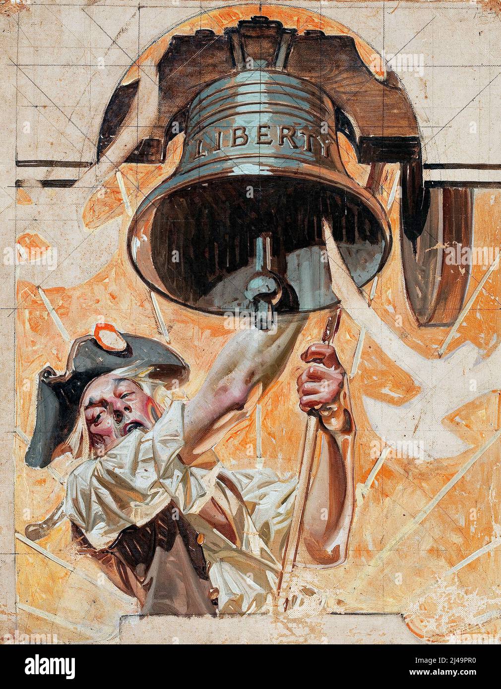 Leyendecker illustration hi-res stock photography and images Leyendecker illustration hi-res stock photography and images