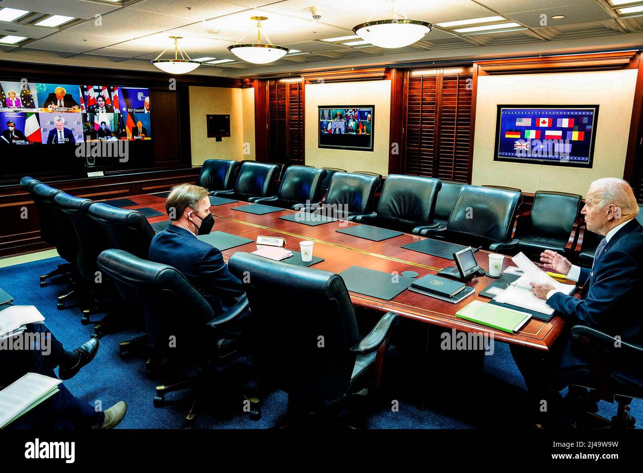 FOREIGN LEADERS VISITING THE WHITE HOUSE 2022 visual data 8