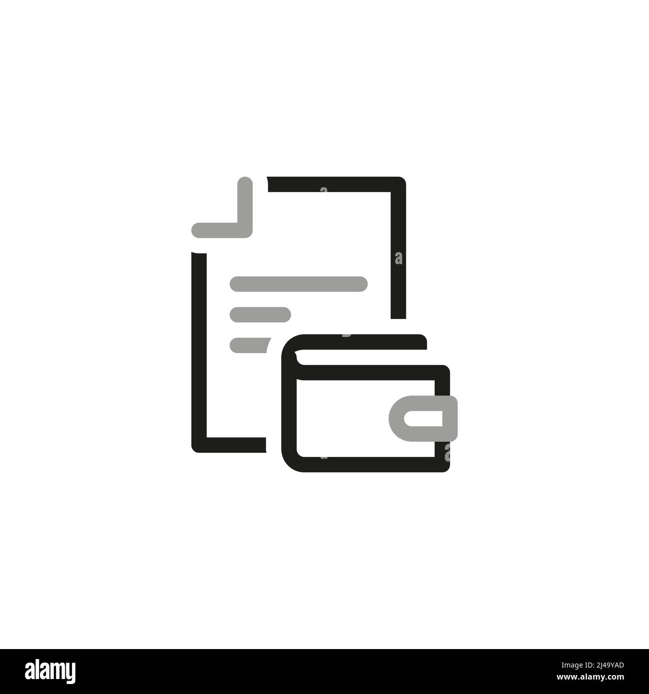 Disbursement vector vectors hi-res stock photography and images - Alamy