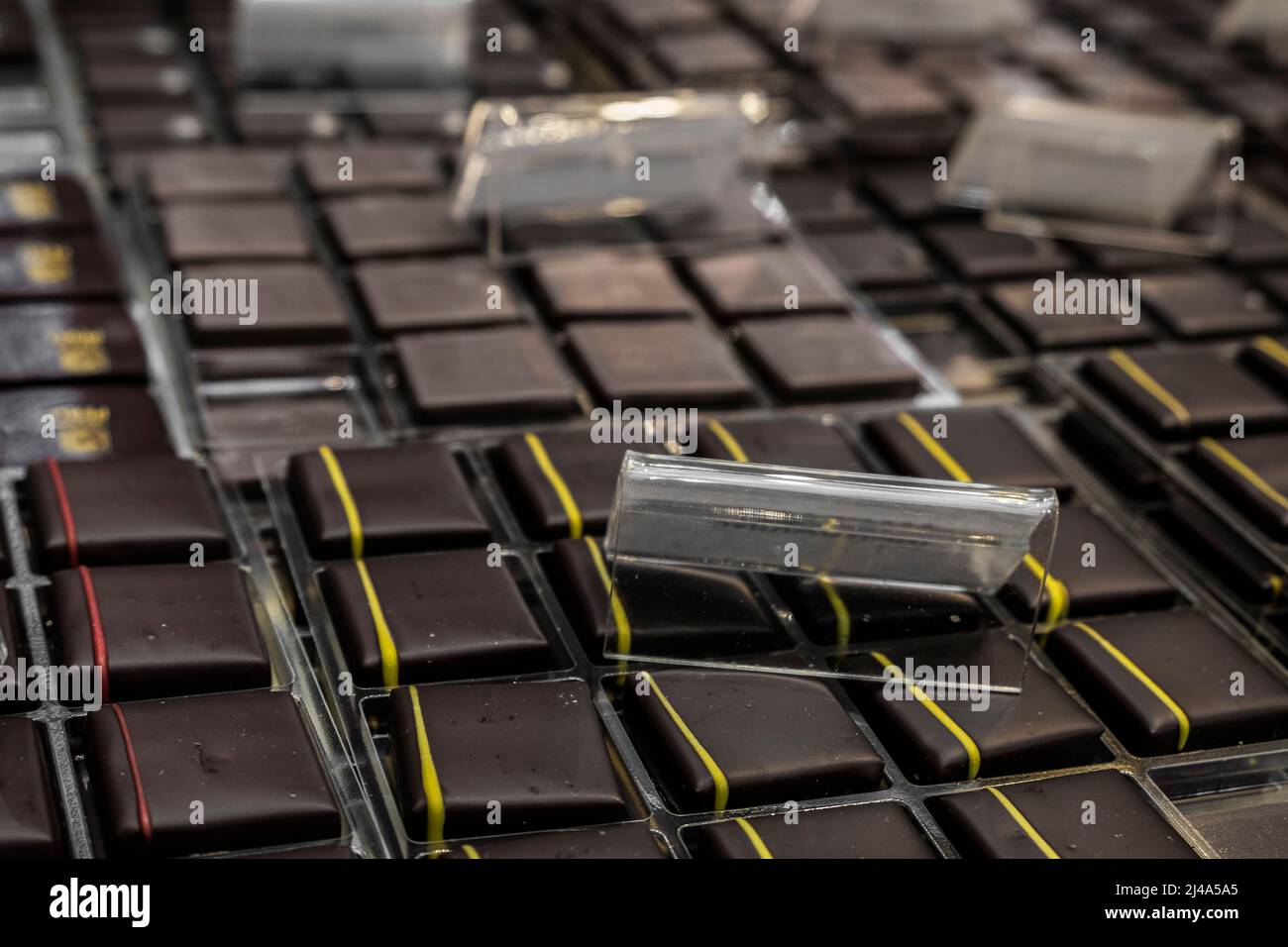 Chocolat confection et vente Chocolate recipe, confection and selling