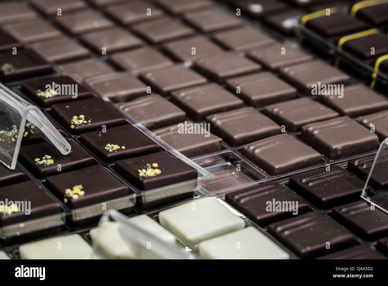 Chocolat confection et vente Chocolate recipe, confection and selling