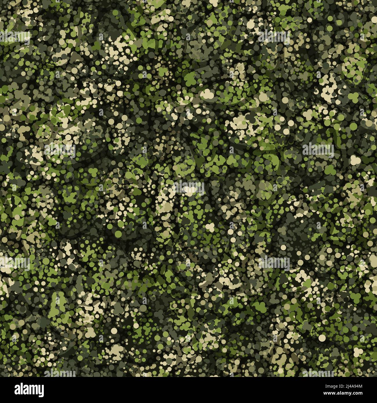 Camouflage pattern background. Classic clothing style masking camo ...