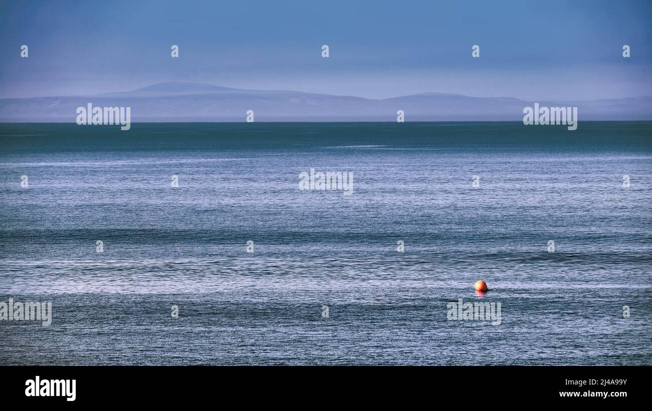 Moray Firth View Stock Photo