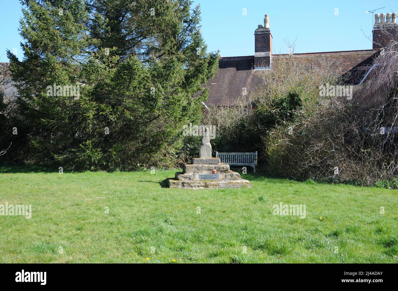 War Memorial, Cuddesdon, Oxfordshire Stock Photo Alamy