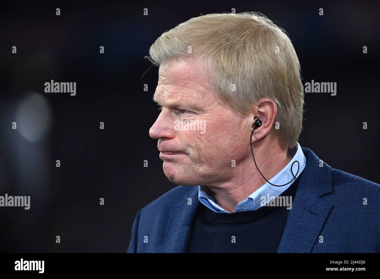 Oliver Kahn - Manager profile