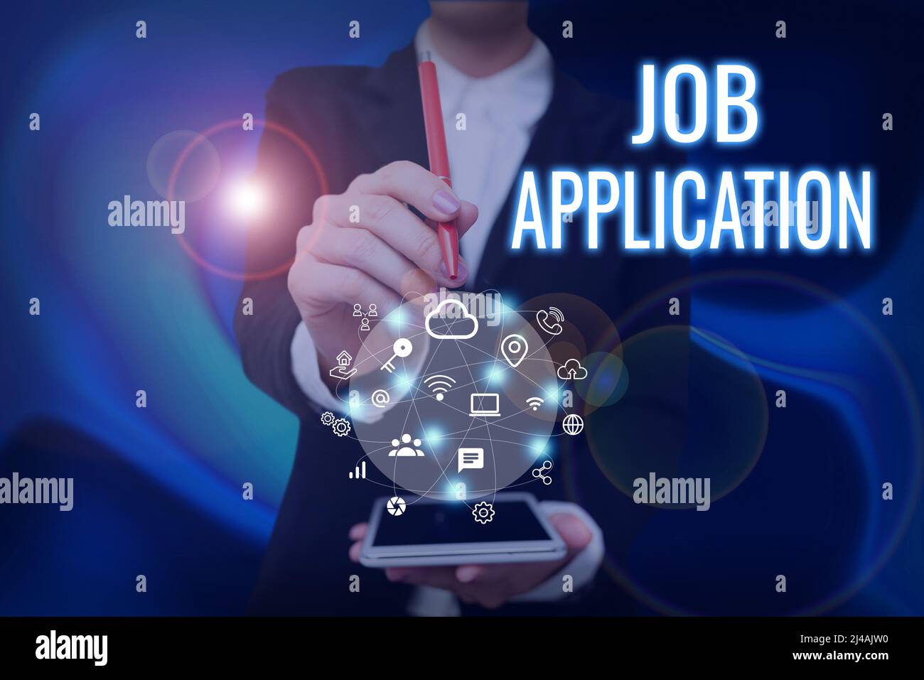 Inspiration showing sign Job Application. Business showcase The ...