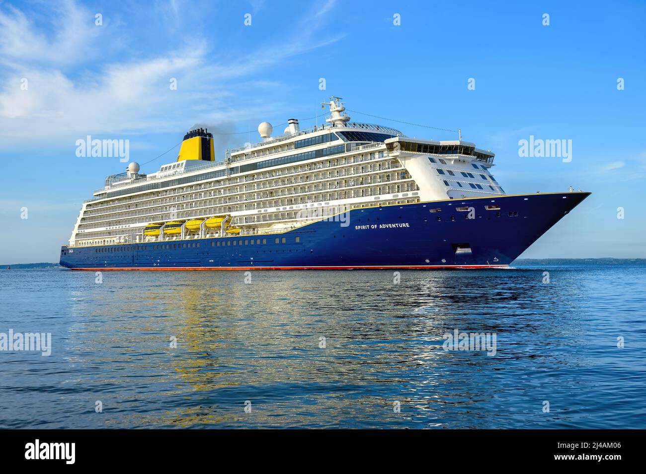 saga cruise ship