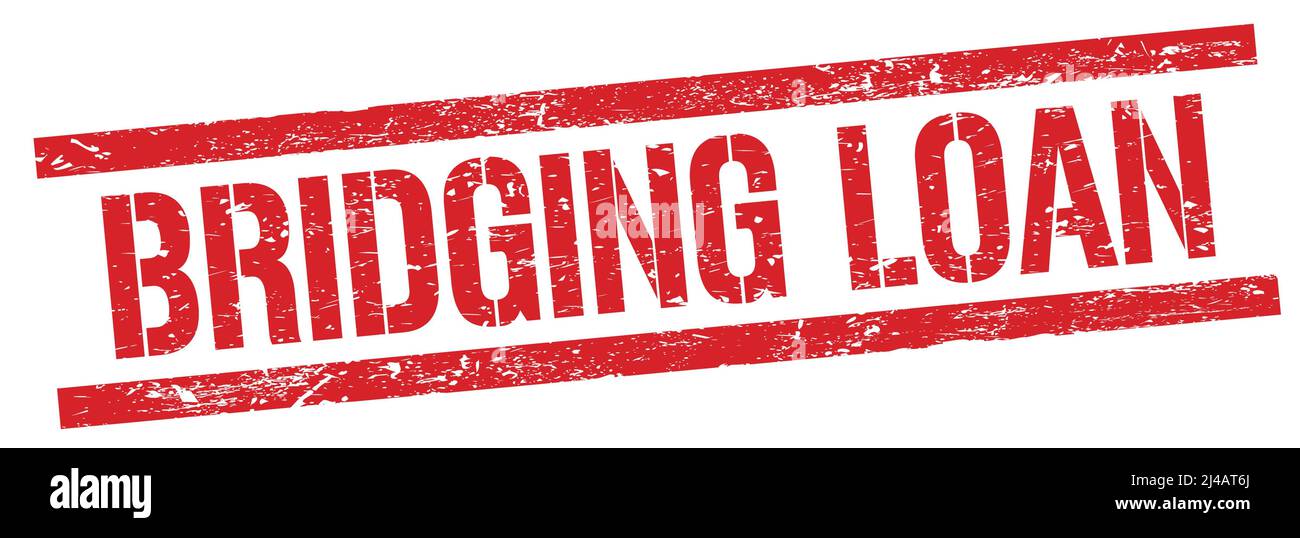 Bridging loan Cut Out Stock Images & Pictures Alamy