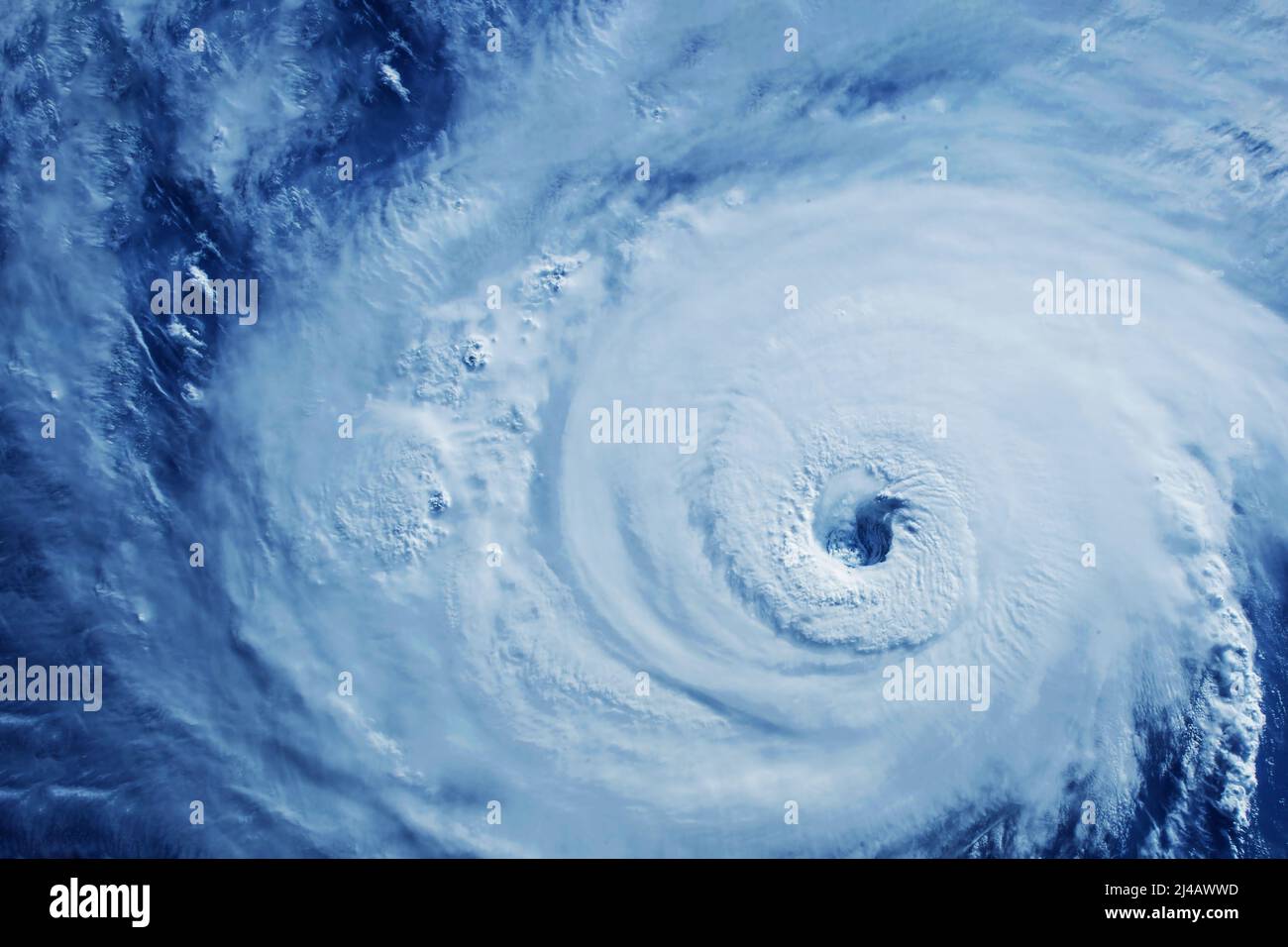 Nasa map of cyclone hi-res stock photography and images - Alamy