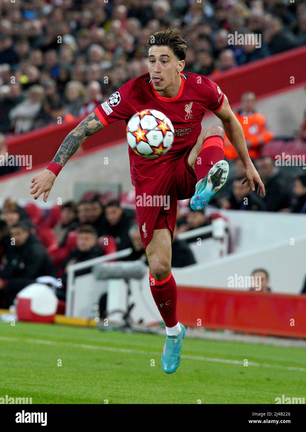 Tsimikas liverpool best sale jersey