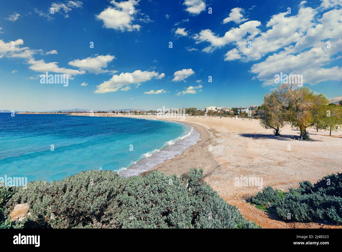 Glyfada attica greece hi-res stock photography and images - Alamy