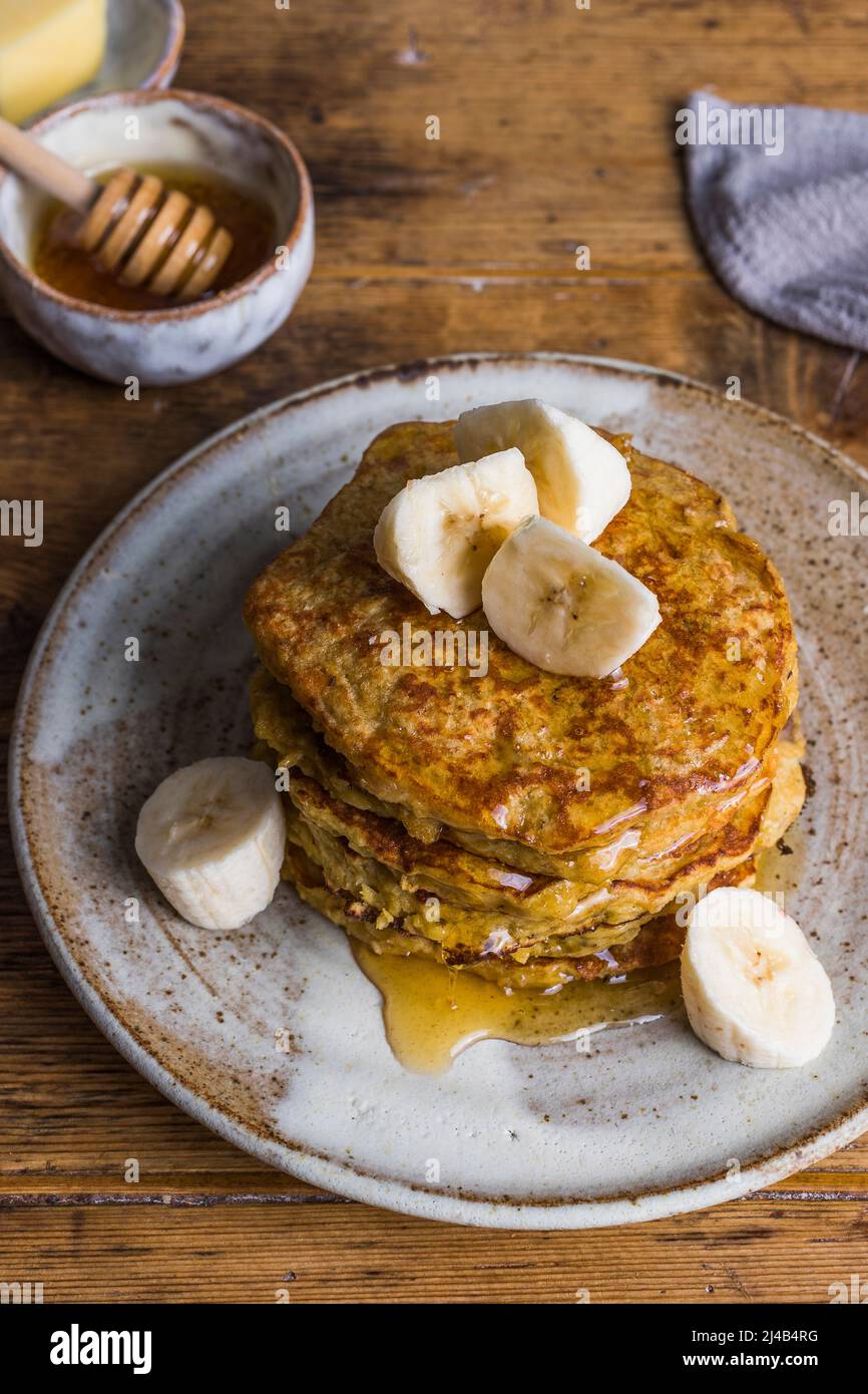 Banana stack hi-res stock photography and images - Alamy