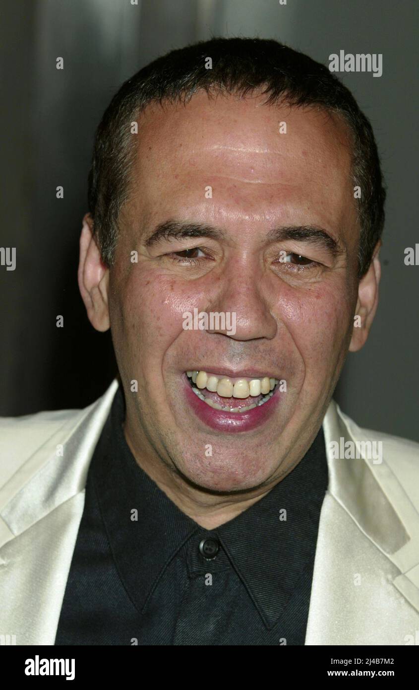 Gilbert Gottfried attends Comedy Central's The Roast of Denis Leary at