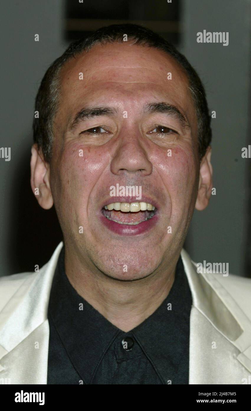 Gilbert Gottfried attends Comedy Central's The Roast of Denis Leary at
