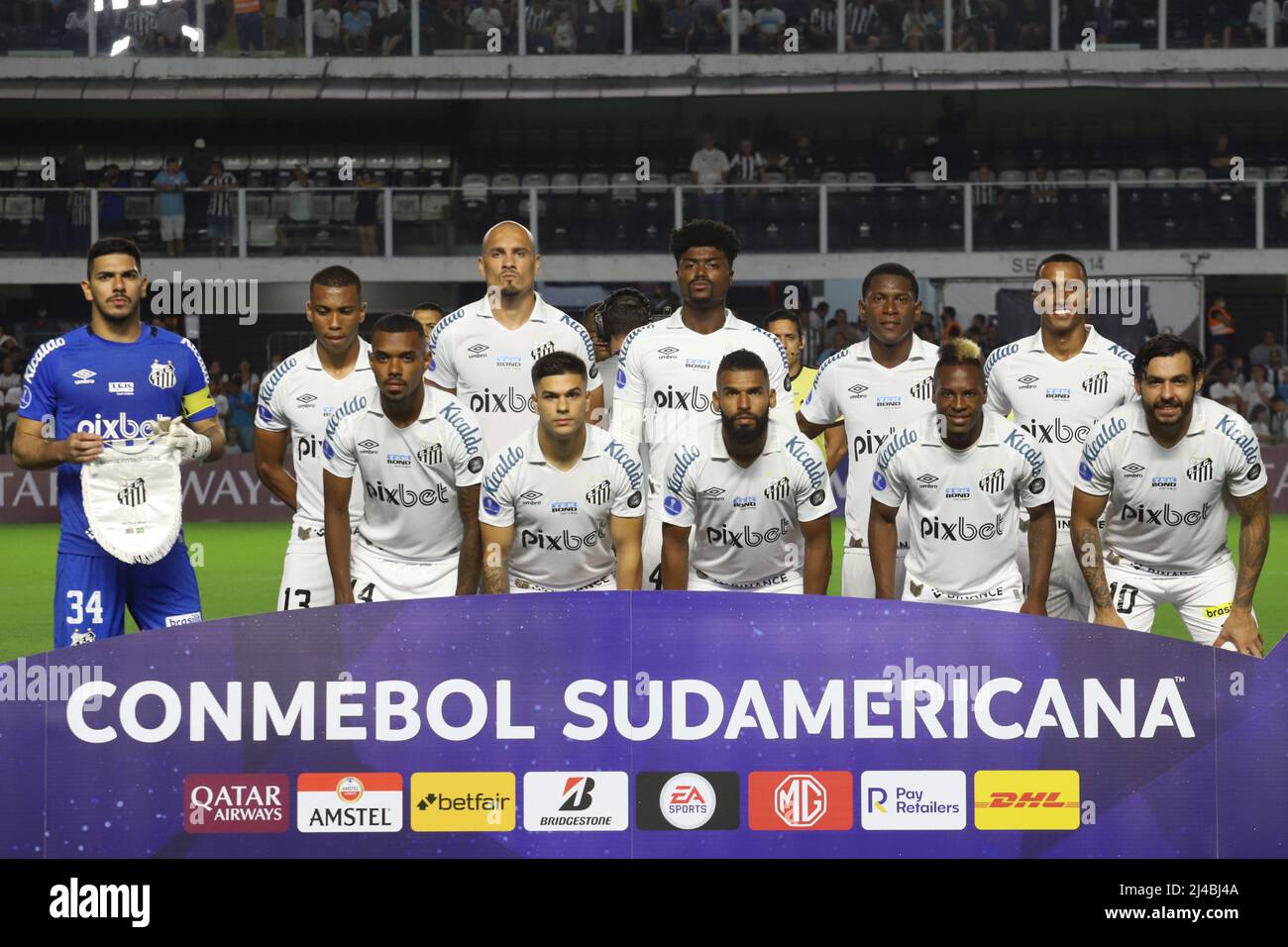 Copa Sudamericana Santos The Paradox of the Victory