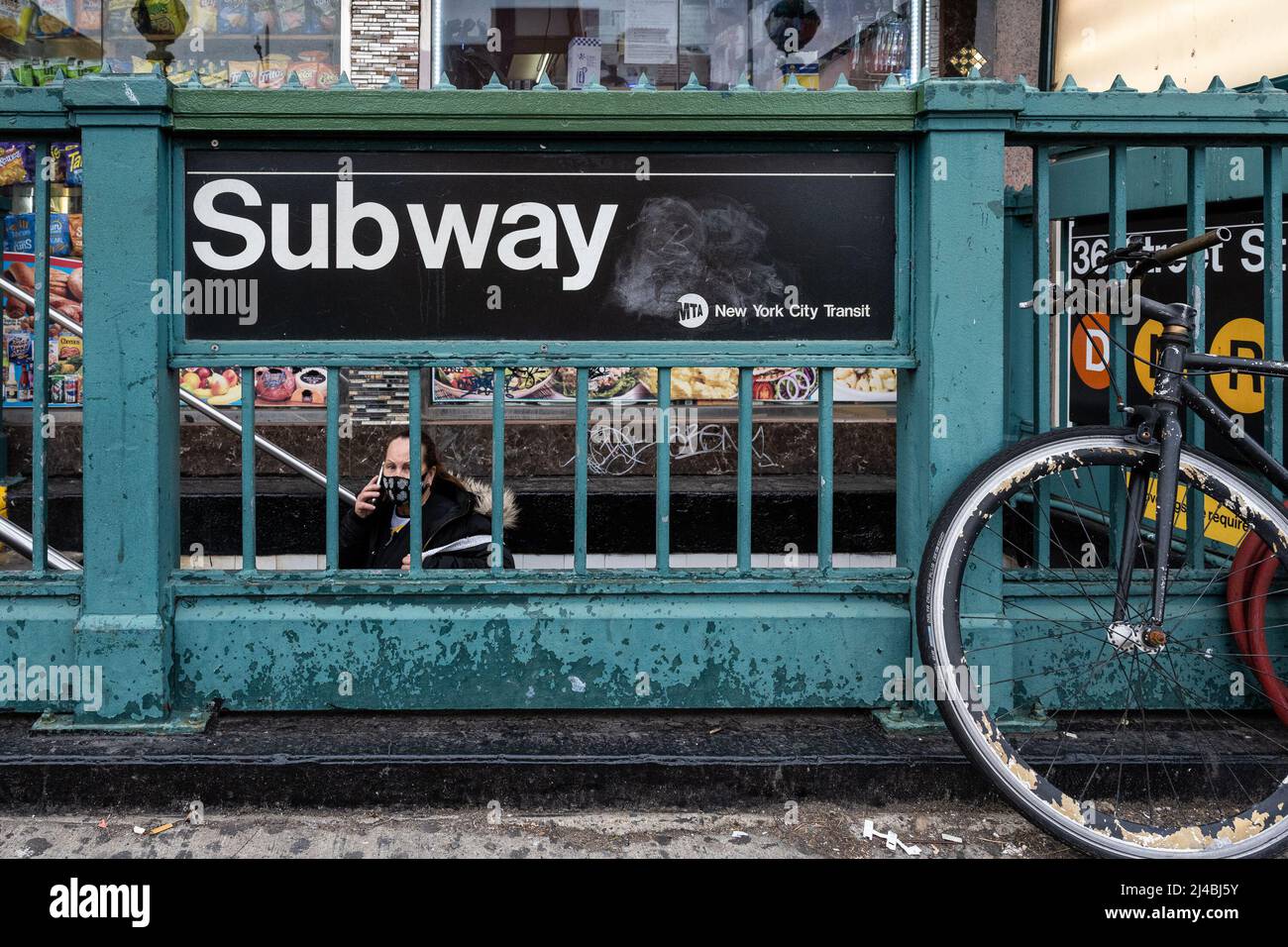 New york 36th street station hires stock photography and images Alamy