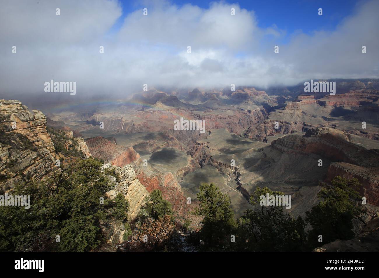 Landscape before and after hi-res stock photography and images - Alamy